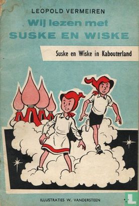 Suske en Wiske in kabouterland - Image 1
