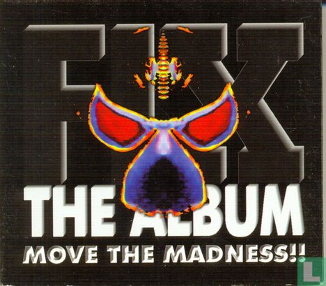 Fix The Album - Move The Madness - Afbeelding 1