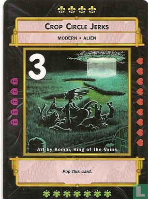 Crop Circle Jerks - Afbeelding 1