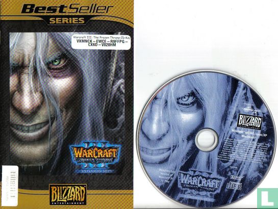 Warcraft III: Frozen Throne - Afbeelding 3