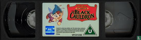 The Black Cauldron - Afbeelding 3