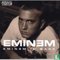 Eminem Is Back - Afbeelding 1