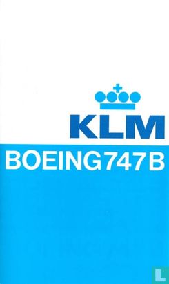 KLM - Boeing 747B (01) - Bild 1