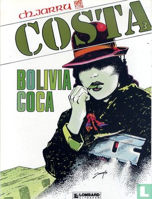 Bolivia coca - Afbeelding 1