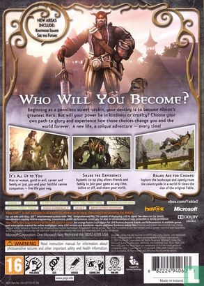 Fable II Game Of The Year Edition - Image 2