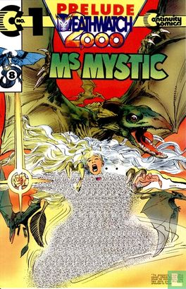 Ms. Mystic: Deathwatch 1 - Image 1