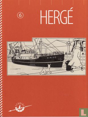 Hergé 6 - Image 1