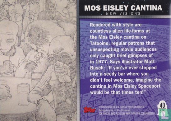 Mos Eisley Cantina - Afbeelding 2