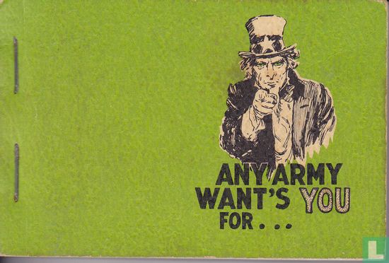 Any army want's you for... - Bild 1