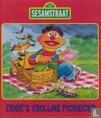 Ernie's vrolijke picknick? - Afbeelding 1