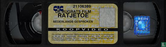 Ratjetoe - De Rugrats film - Image 3