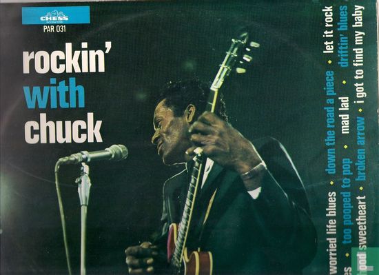 Rockin' with Chuck - Image 1