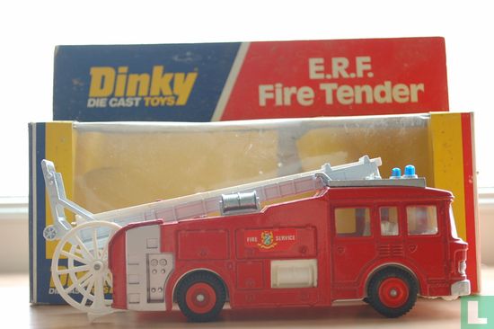 E.R.F. Fire Tender - Image 3
