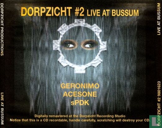 Dorpzicht # 2 Live At Bussum - Image 3
