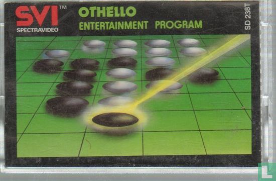 Othello (Spectravideo)