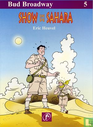 Show in de Sahara - Afbeelding 1