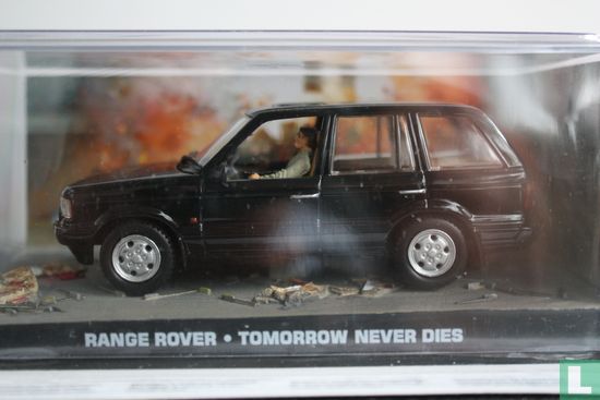 Range Rover 'Tomorrow Never Dies' - Afbeelding 1