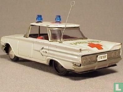 Chevrolet Impala Ambulance - Image 2