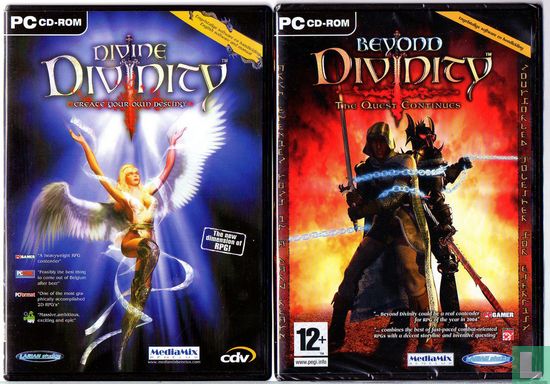 Beyond Divinity: Deluxe Edition - Afbeelding 3