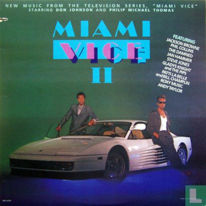 Miami Vice II - Image 1
