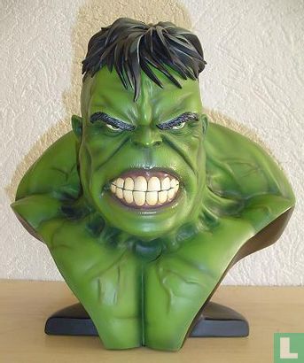 De Hulk Legendary Scale Bust