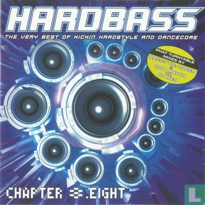 Hardbass Chapter 8.Eight - Bild 1