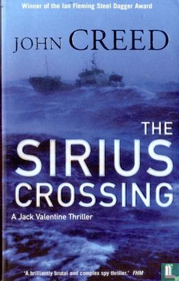 The Sirius crossing - Afbeelding 1
