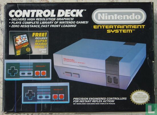 Nintendo Entertainment System - Bild 2