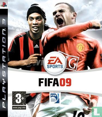 FIFA 09 - Bild 1