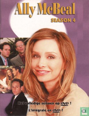 Season 4 - Het volledige seizoen op DVD - Bild 1