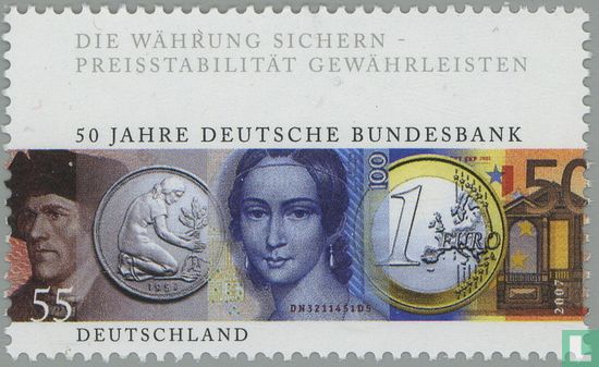 Deutsche Bundesbank 1957-2007