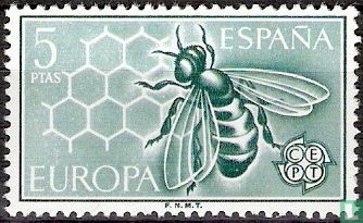 Europa – Bienenwabe