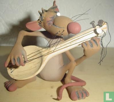 The Rat Guitar