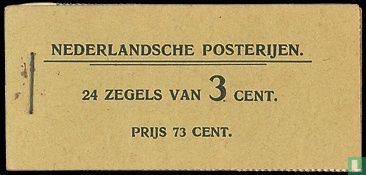 Carnet de timbres