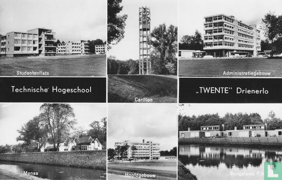 Technische Hogeschool "Twente" Drienelo