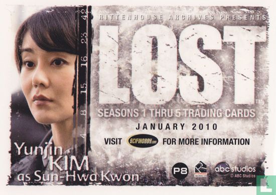 Yunjin Kim as Sun-Hwa Kwon - Afbeelding 2