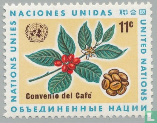 Traité international sur le café