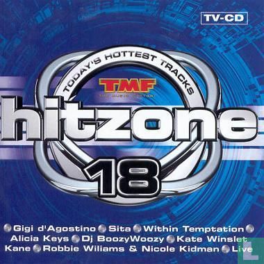 TMF Hitzone 18 - Image 1