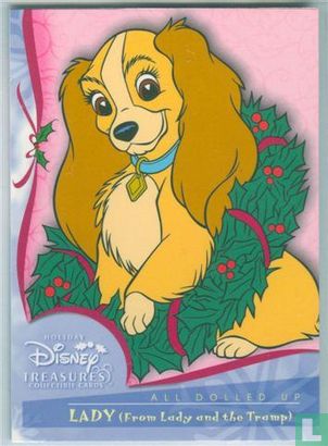 Lady (From Lady And The Tramp) - Image 1