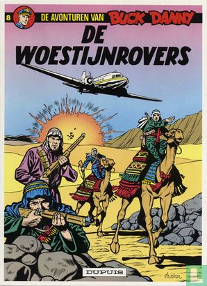 De woestijnrovers - Afbeelding 1