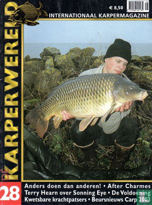 Dé Karperwereld 28