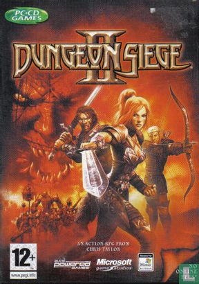 Dungeon Siege II - Bild 1