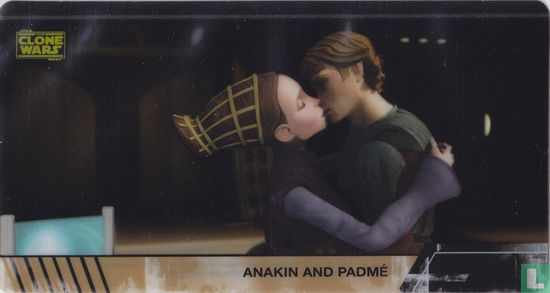 Anakin and Padmé - Image 1