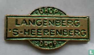 Drop Langenberg 's Heerenberg Drop [groen