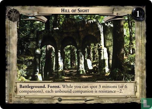 Hill of Sight - Afbeelding 1
