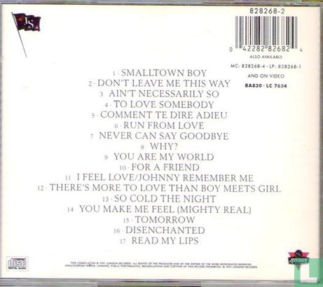 Jimmy Somerville The singles collection 1984/1990 - Image 2