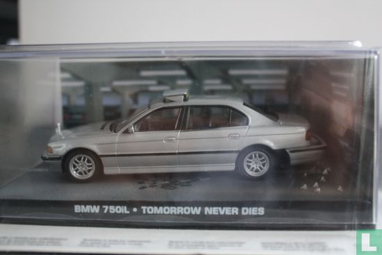 BMW 750iL 'Tomorrow never dies' (E38) - Bild 1
