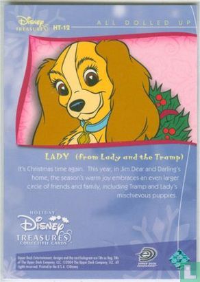 Lady (From Lady And The Tramp) - Image 2