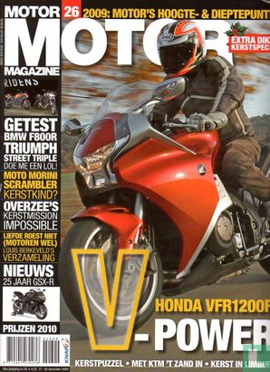 Motor Magazine 26 - Bild 1
