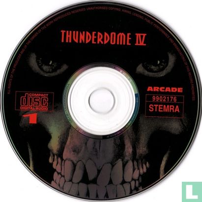Thunderdome IV - The Devil's Last Wish - Afbeelding 3